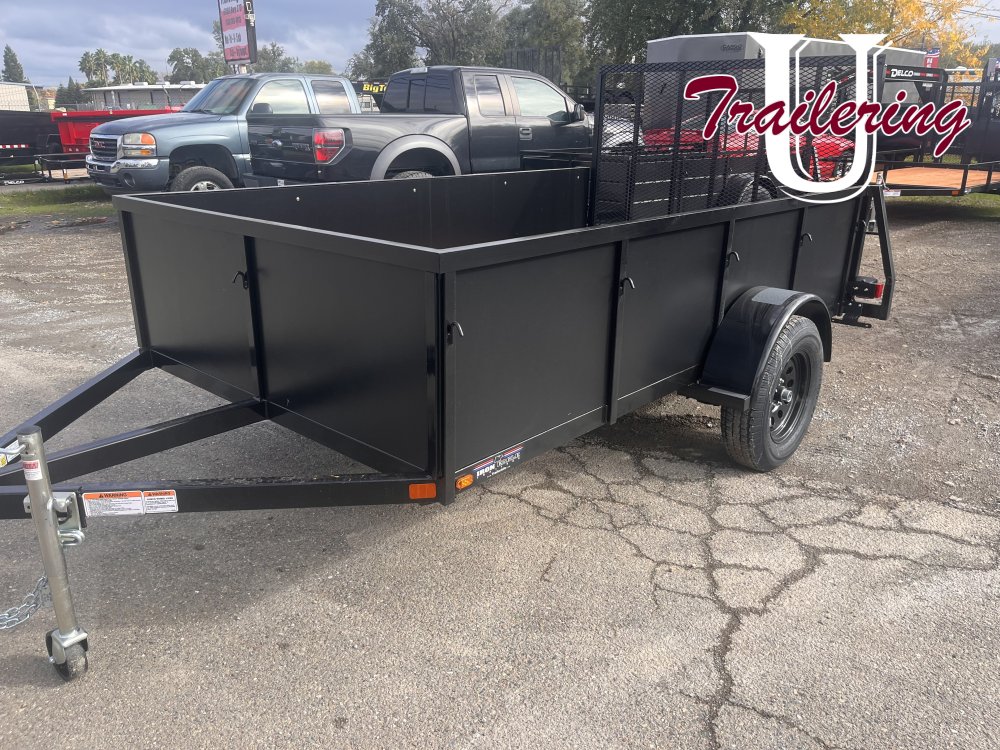 2026 Iron Eagle 5'x10' Voyager