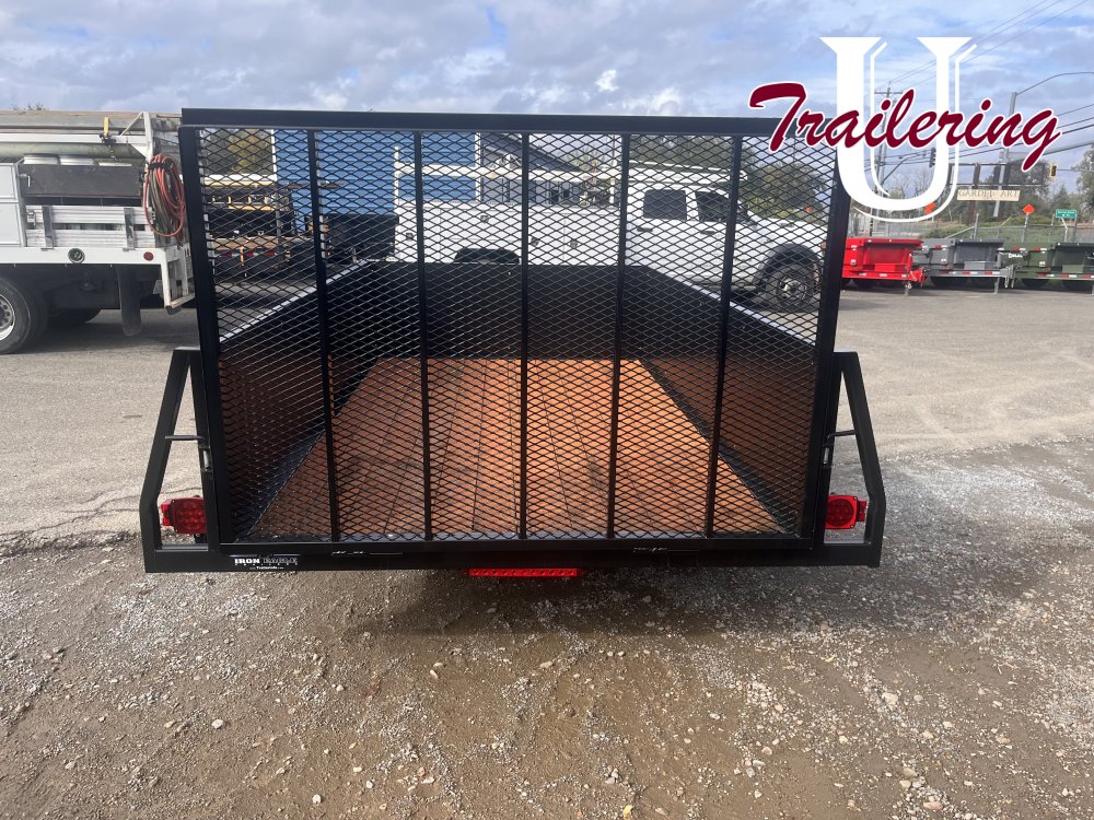 2026 Iron Eagle 5'x10' Voyager