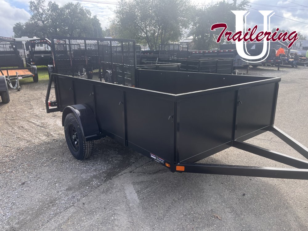 2026 Iron Eagle 5'x10' Voyager