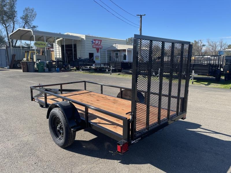 2024 Iron Eagle 5'x8' Emax with Ramp