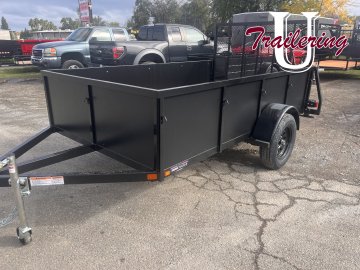 2026 Iron Eagle 6'x10' Voyager