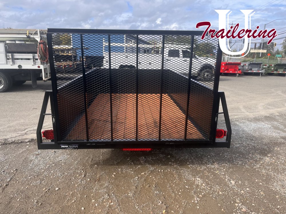 2026 Iron Eagle 6'x10' Voyager