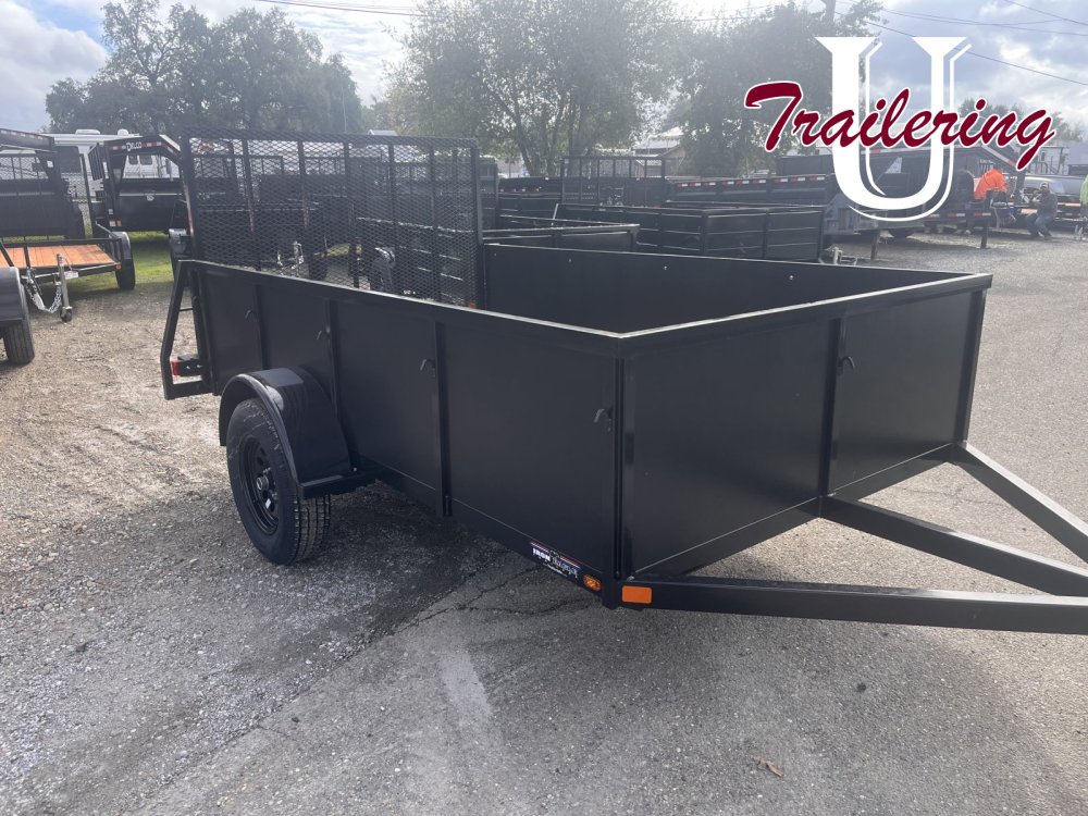 2026 Iron Eagle 6'x10' Voyager