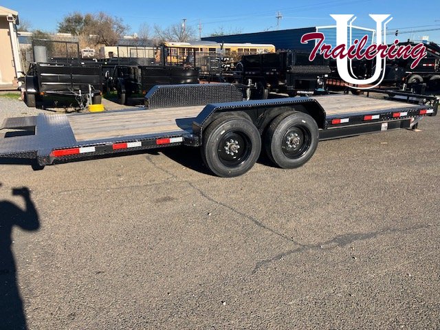 2026 Delco 7x20 16k power tilt with 17.5 rims and H rated tires