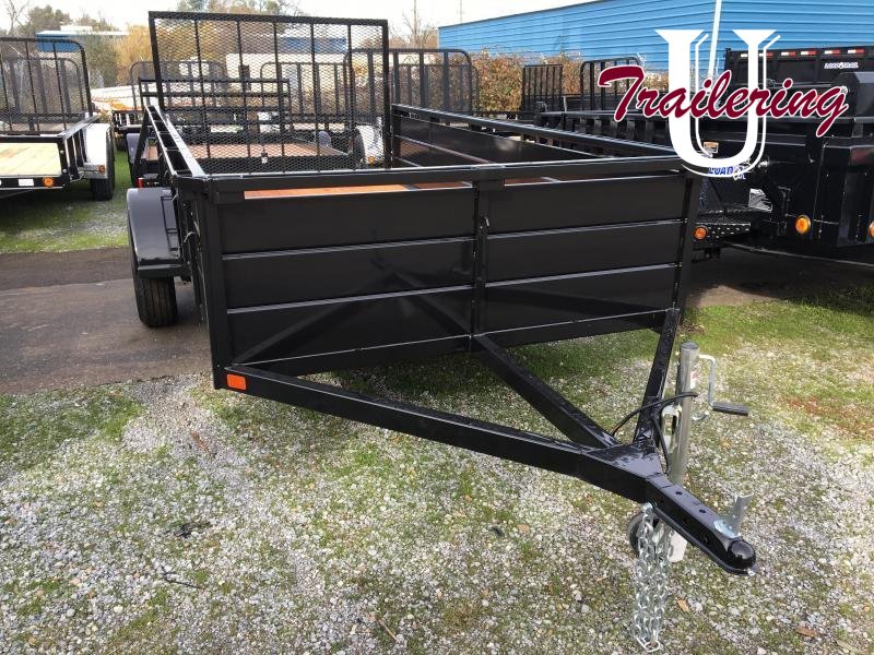 2026 Iron Eagle 5'x8' Ramp