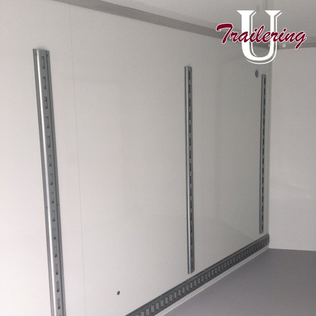 2025 Celltech new technology, galvanized frame, no wood anywhere, Higher roof with e trac installed, cable less rear door