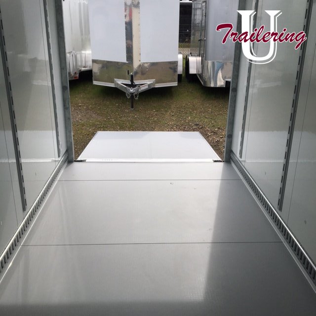 2025 Celltech new technology, galvanized frame, no wood anywhere, Higher roof with e trac installed, cable less rear door