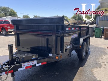 2018 Load trail 6x12 used, Just passed inspection 9990 gvwr