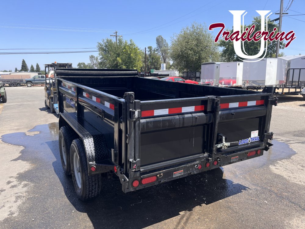 2018 Load trail 6x12 used, Just passed inspection 9990 gvwr