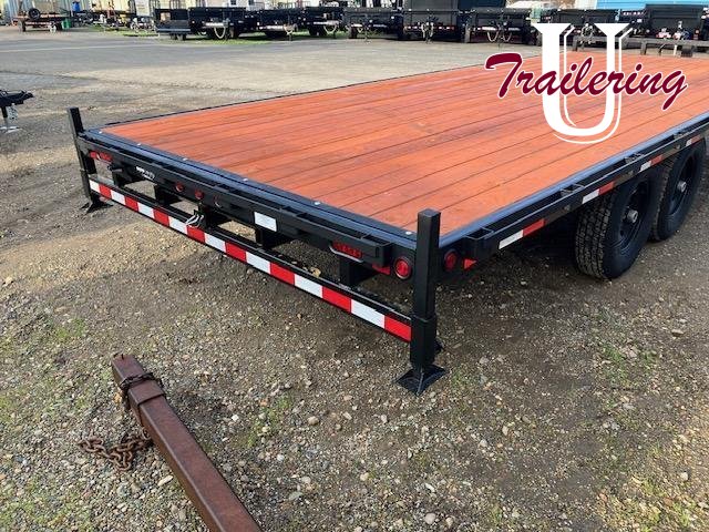 2026 Iron Eagle 8.5'x20' Titan Equipment 8 LUG 14k