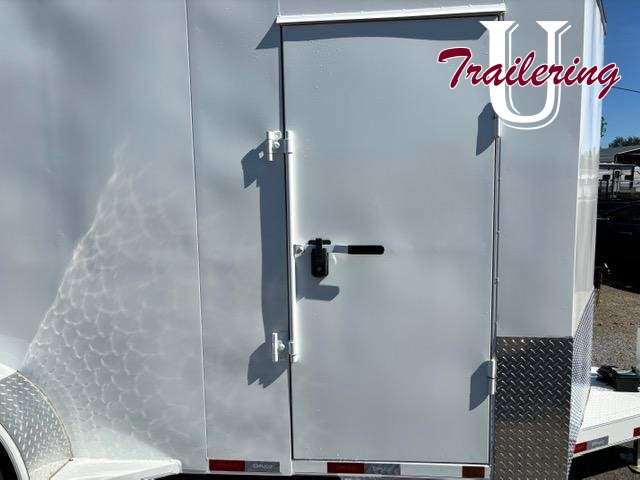 2026 Delco 7'x16' 9.999k Cargo / Enclosed