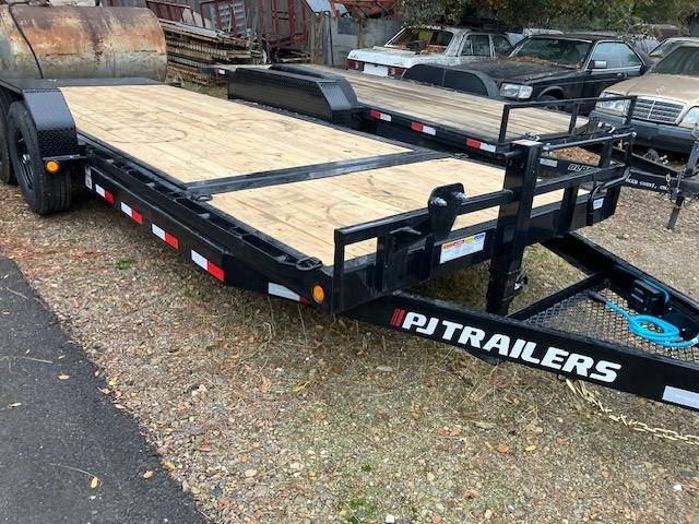 2025 PJ Trailers T6 Trailer 20'