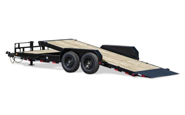 2025 PJ Trailers T6 Trailer 20'