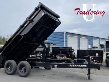 2026 PJ 7'x16' Low-Pro 14k