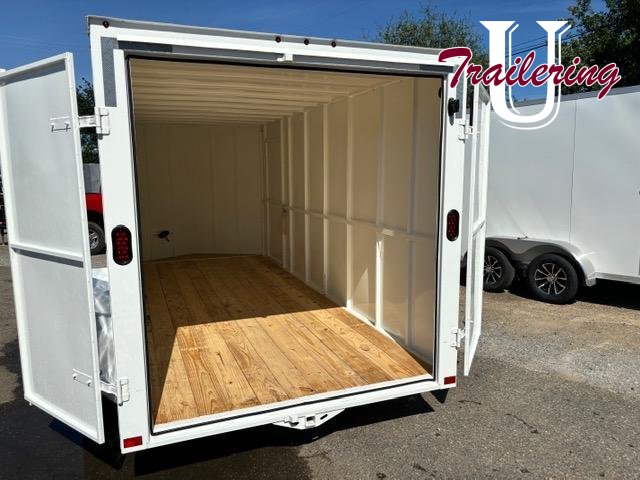 2026 Delco 7'x16' 9.999k Cargo / Enclosed