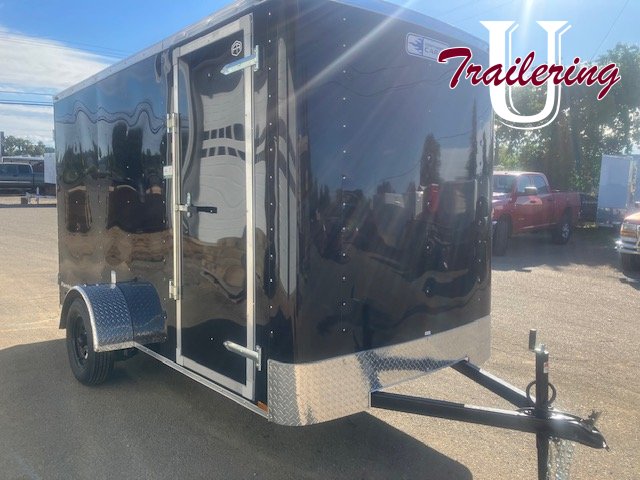 6x12 Forest River Enclosed