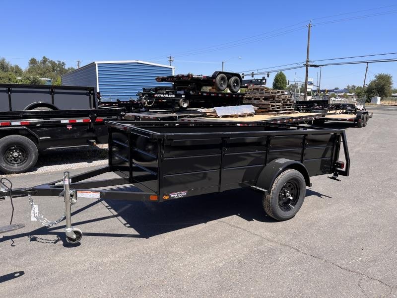 2024 Iron Eagle 6x10 Magnum Landscape Trailer