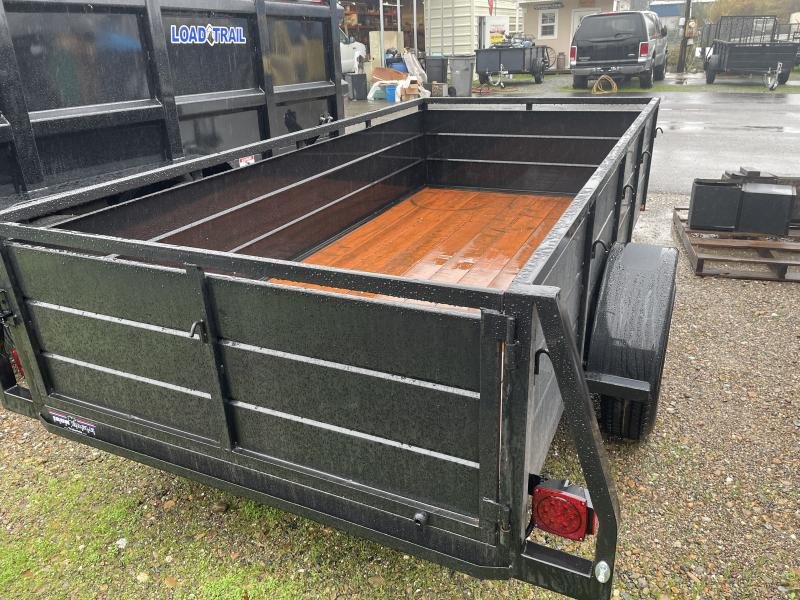 2024 Iron Eagle 6x10 Magnum Landscape Trailer