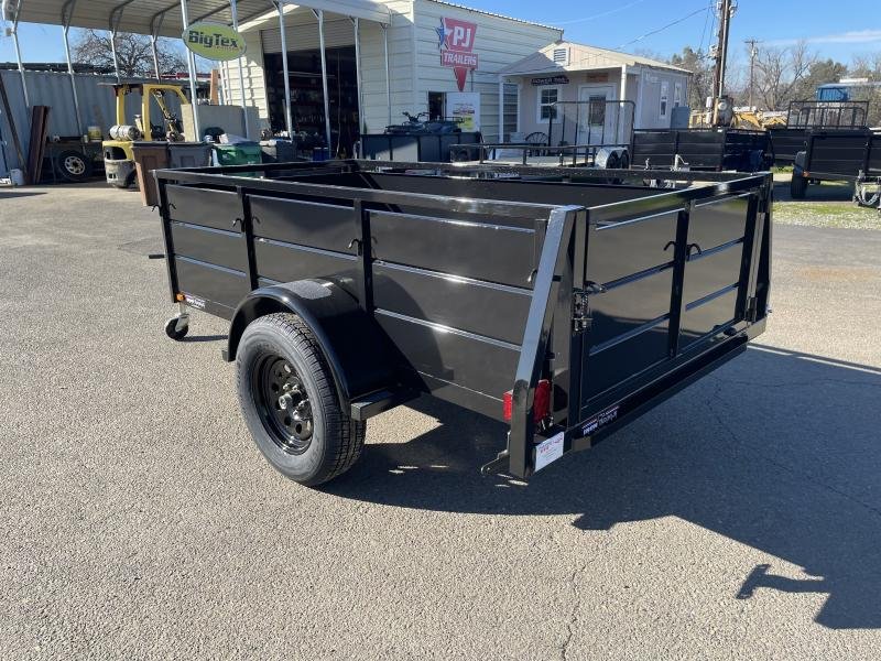 2024 Iron Eagle 6x10 Magnum Landscape Trailer