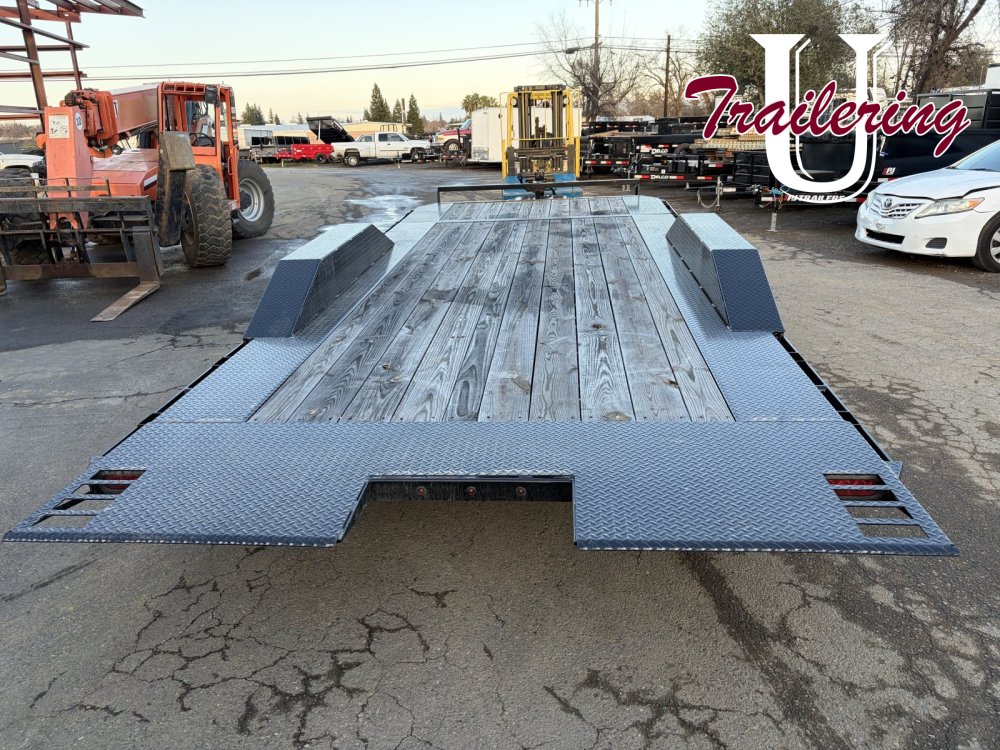 2026 102x20' Delco Buggy Hauler Tilt