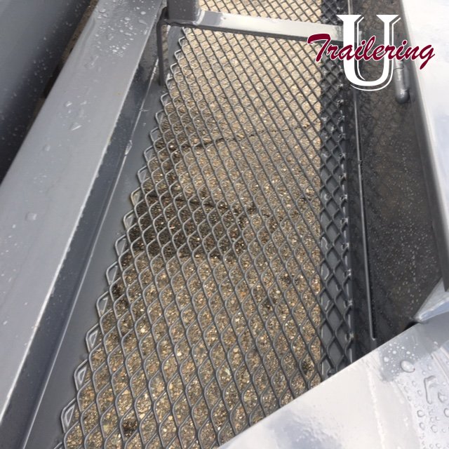 2026 Delco 7'x14' Bumper Pull 8 LUG GRAY