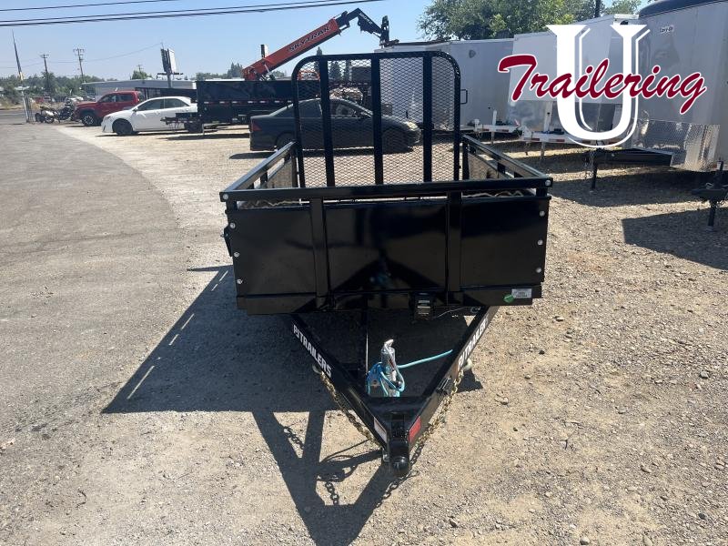 2026 PJ 5'x10' U6 5.2k/Elec Brakes