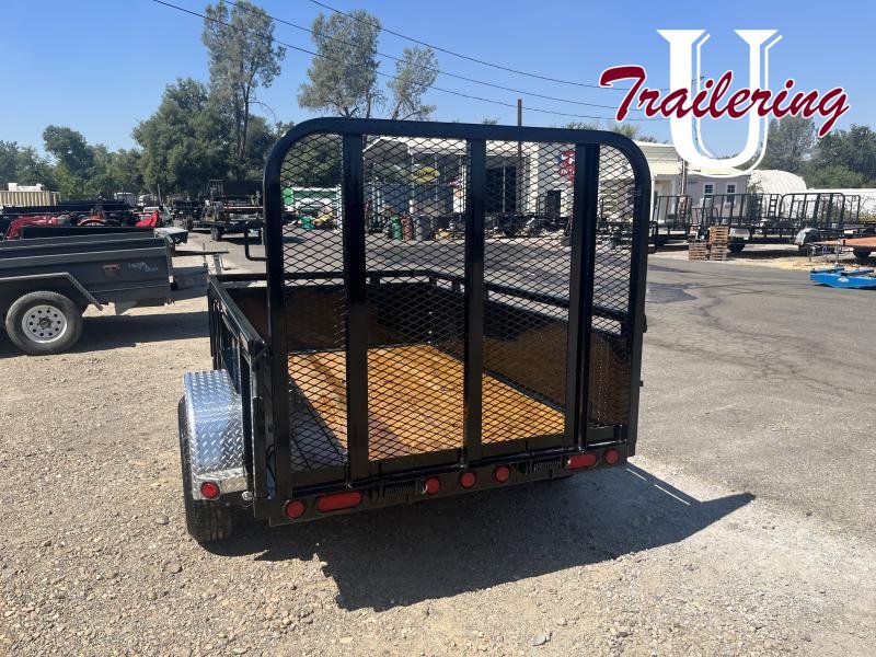 2026 PJ 5'x10' U6 5.2k/Elec Brakes