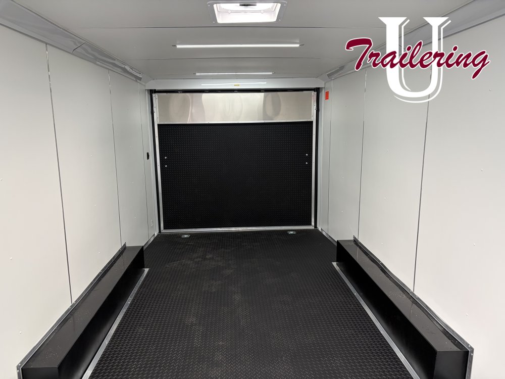 2027 Continental Cargo super loaded up inside