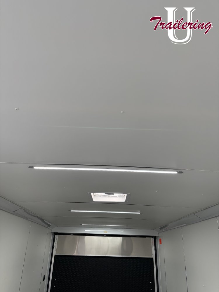 2027 Continental Cargo super loaded up inside