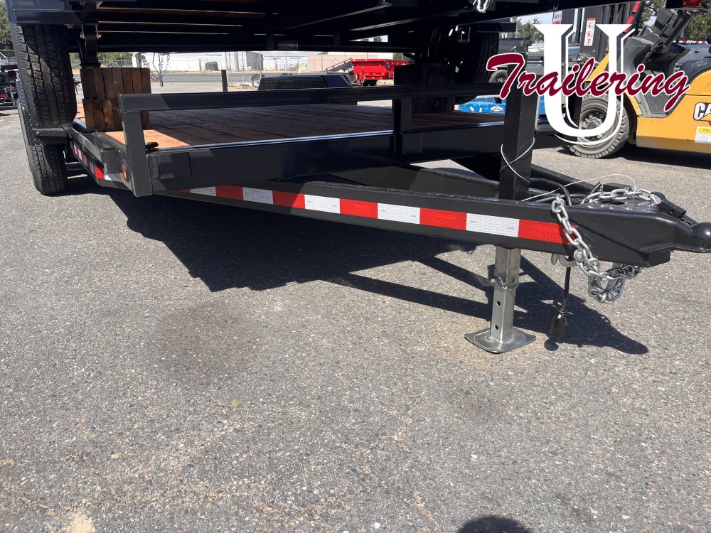 2025 Iron Eagle 7'x18' Equipment 9990K