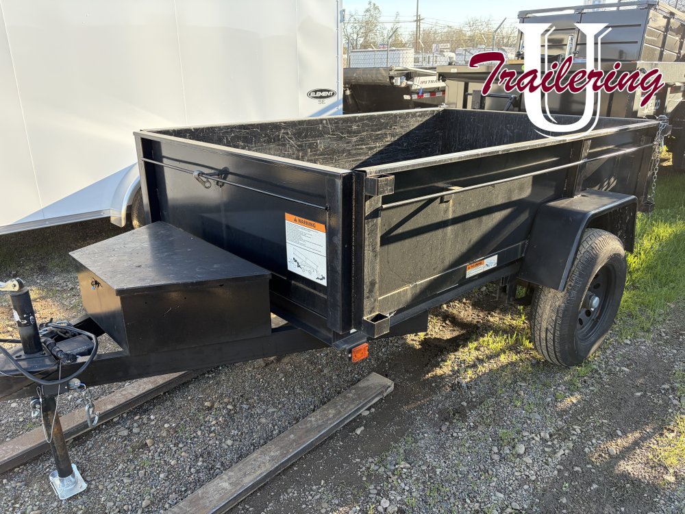 2021 5x8 carry on dump.