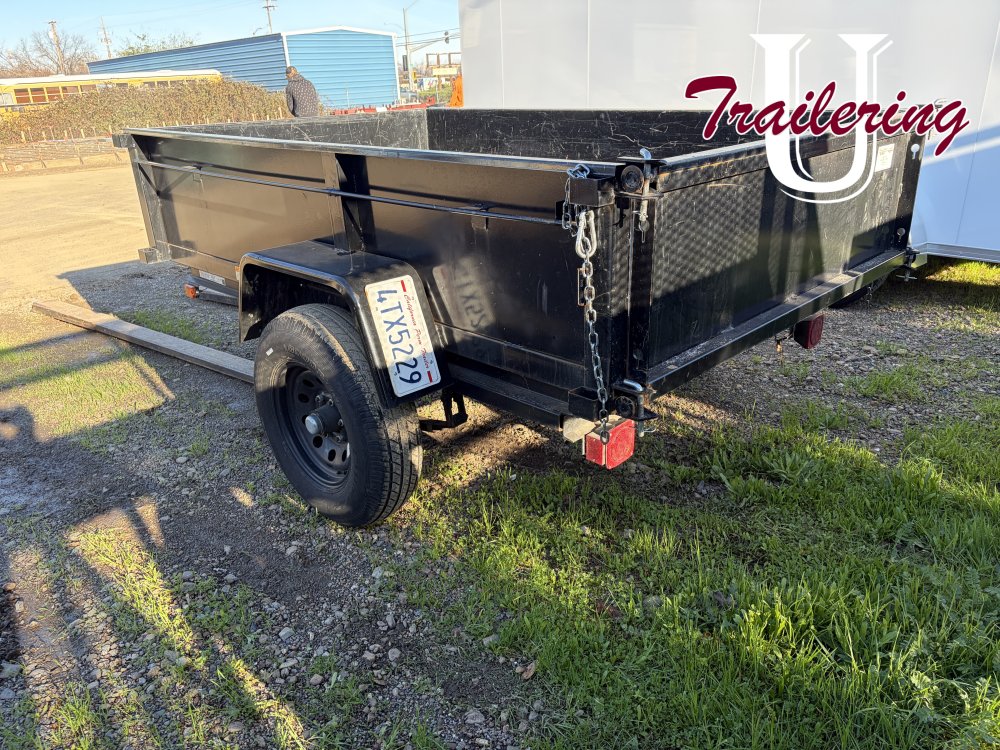 2021 5x8 carry on dump.