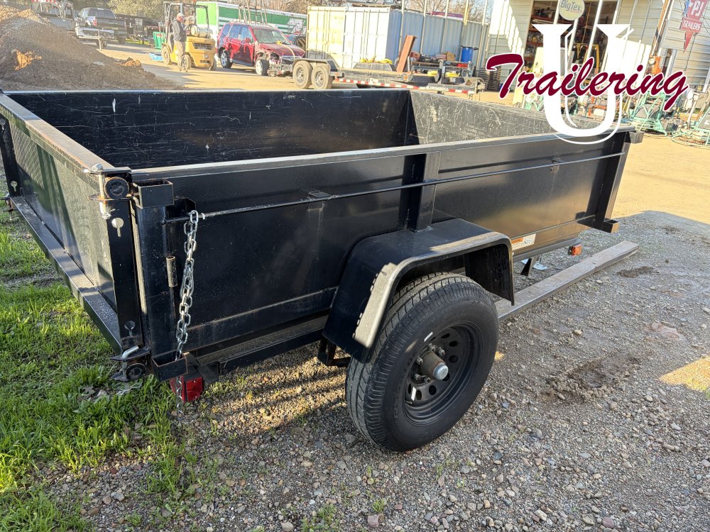 2021 5x8 carry on dump.