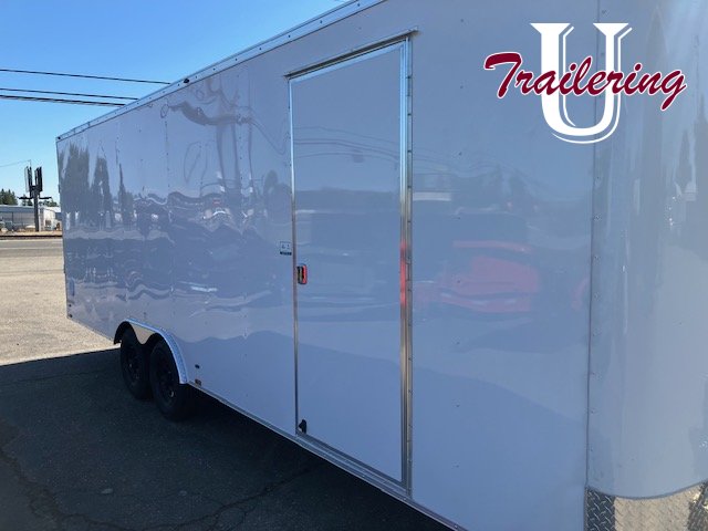 8.5x24 Forest River Enclosed