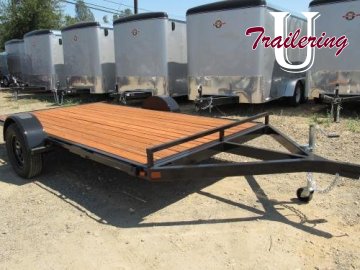 2024 Iron Eagle 6.5'x14' ATV