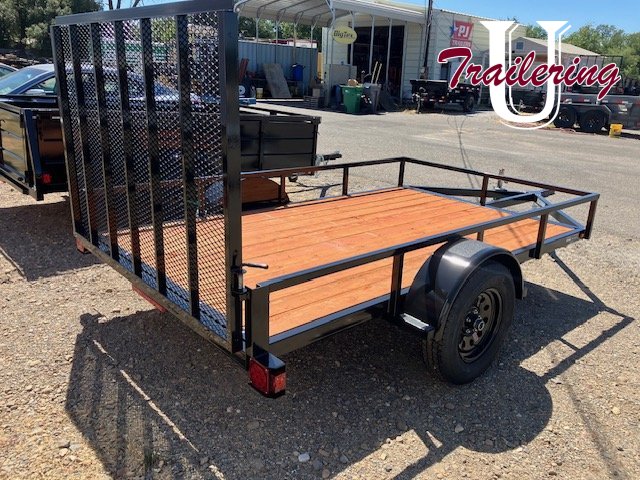 2025 Iron Eagle 6'x10' Emax