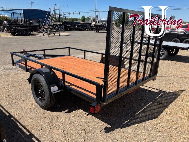 2025 Iron Eagle 6'x10' Emax