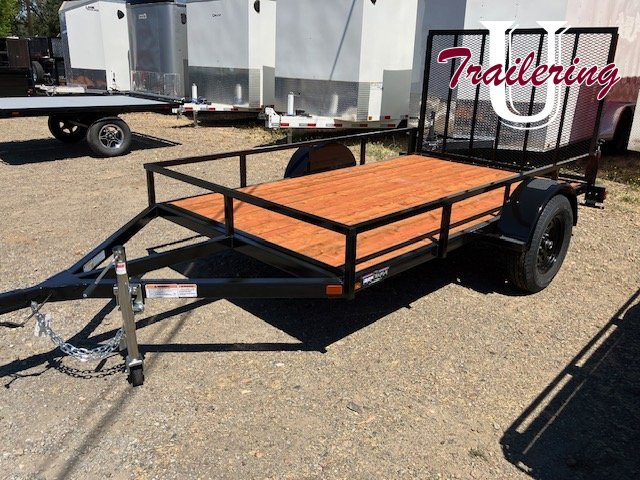 2025 Iron Eagle 6'x10' Emax