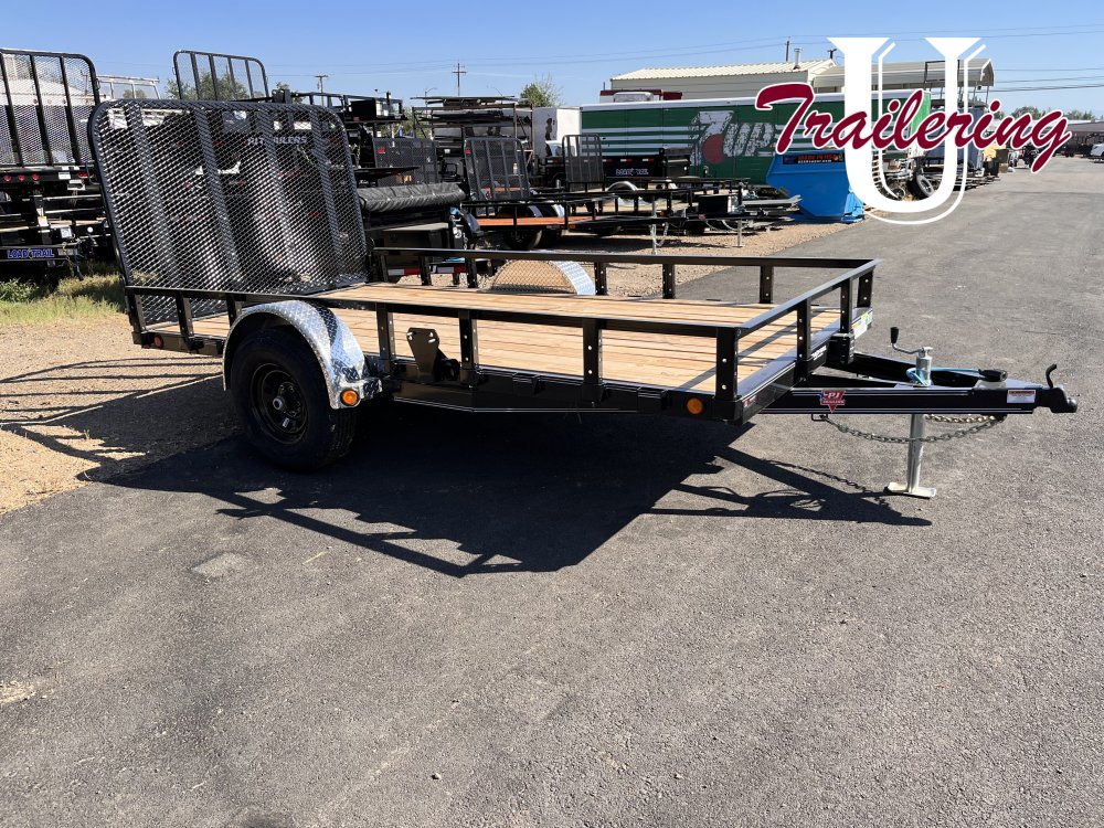 2026 PJ Trailers U7 Trailer 6.5x14