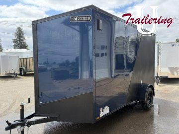6x12 Forest River Enclosed