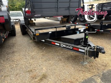 2026 Delco 7x20 16k tilt