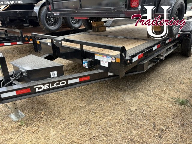 2026 Delco 7x20 16k tilt