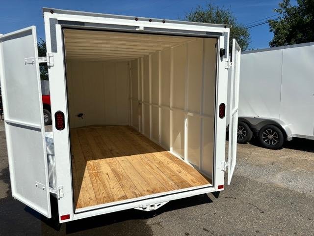 2024 Delco 7'x16' 9.999k Cargo / Enclosed