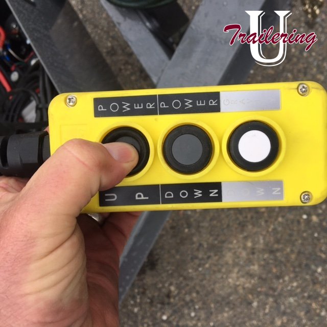 2026 Delco 5'x10' Bumper Pull 7k GRAY