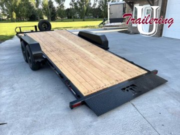 2024 Teton 20' Tilt Deck Equipment 9990k