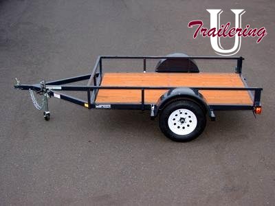 2025 Iron Eagle 6'x10' Emax lightly used