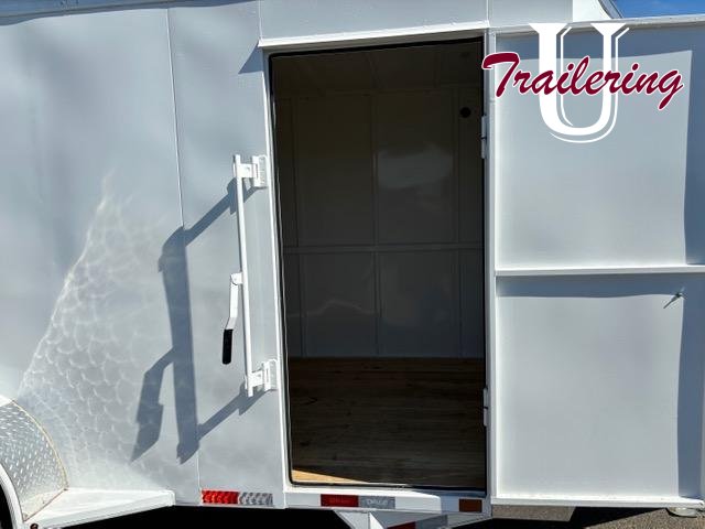 2027 Delco 7'x16' 9.999k Cargo / Enclosed