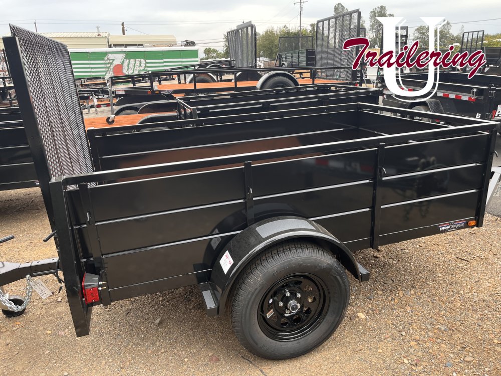 2026 Iron Eagle 5'x8' Magnum Landscape