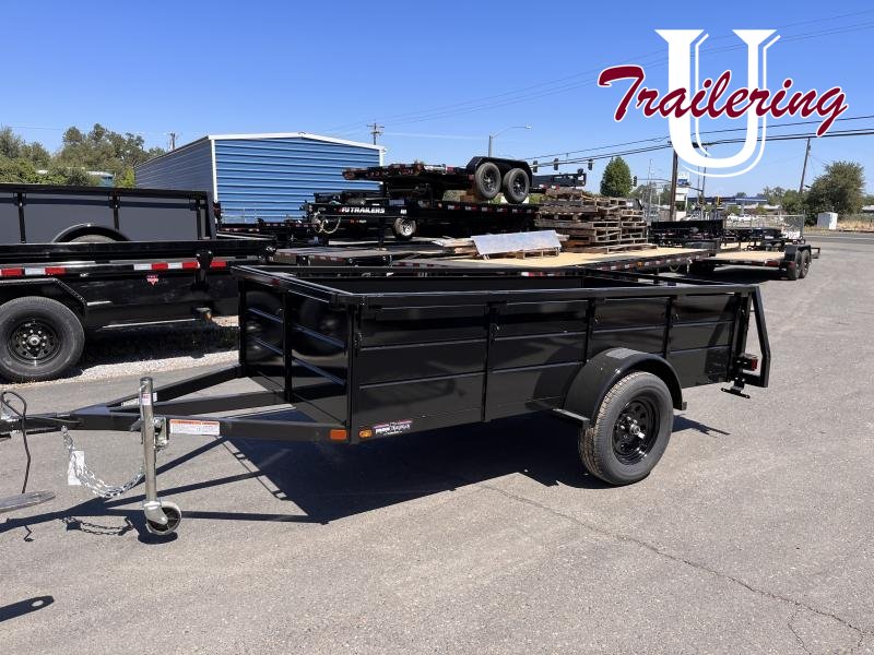 2026 Iron Eagle 5'x10' Magnum with pockets