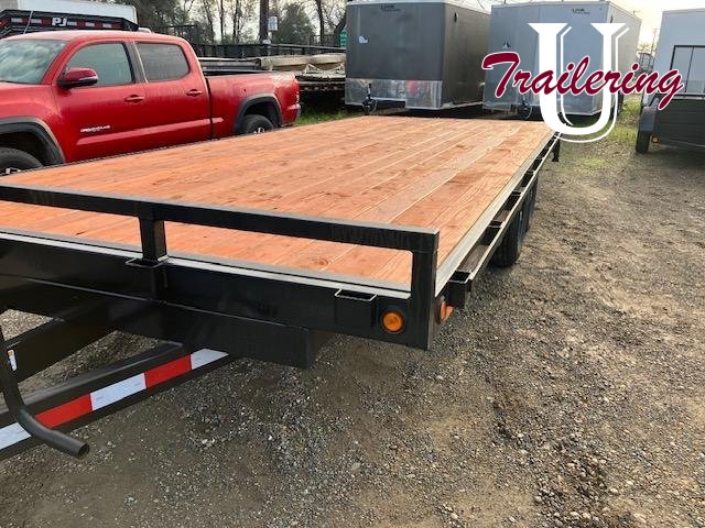 2026 Iron Eagle 8.5'x20' Titan Equipment 8 LUG